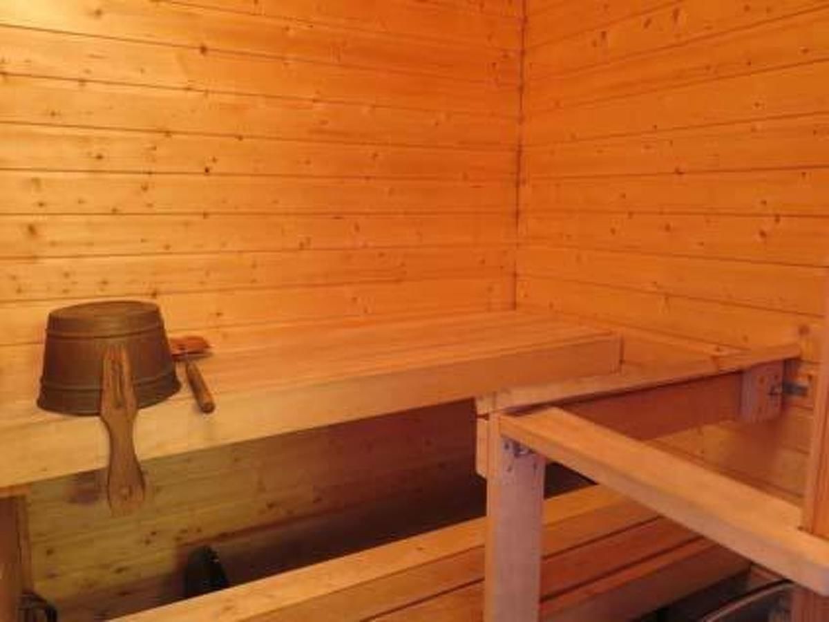 Дома для отпуска Holiday Home Nutukas-ylläksen lapikas Экясломполо