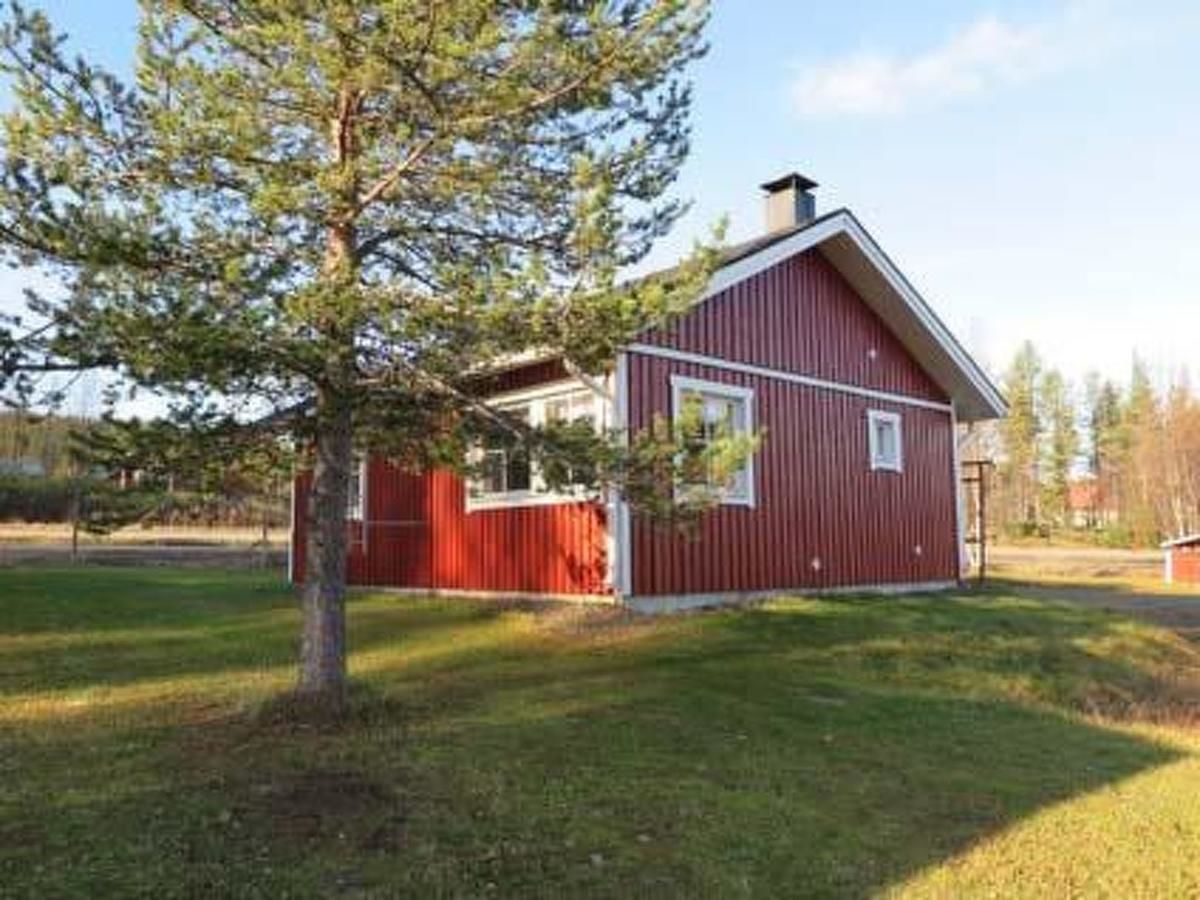 Дома для отпуска Holiday Home Nutukas-ylläksen lapikas Экясломполо