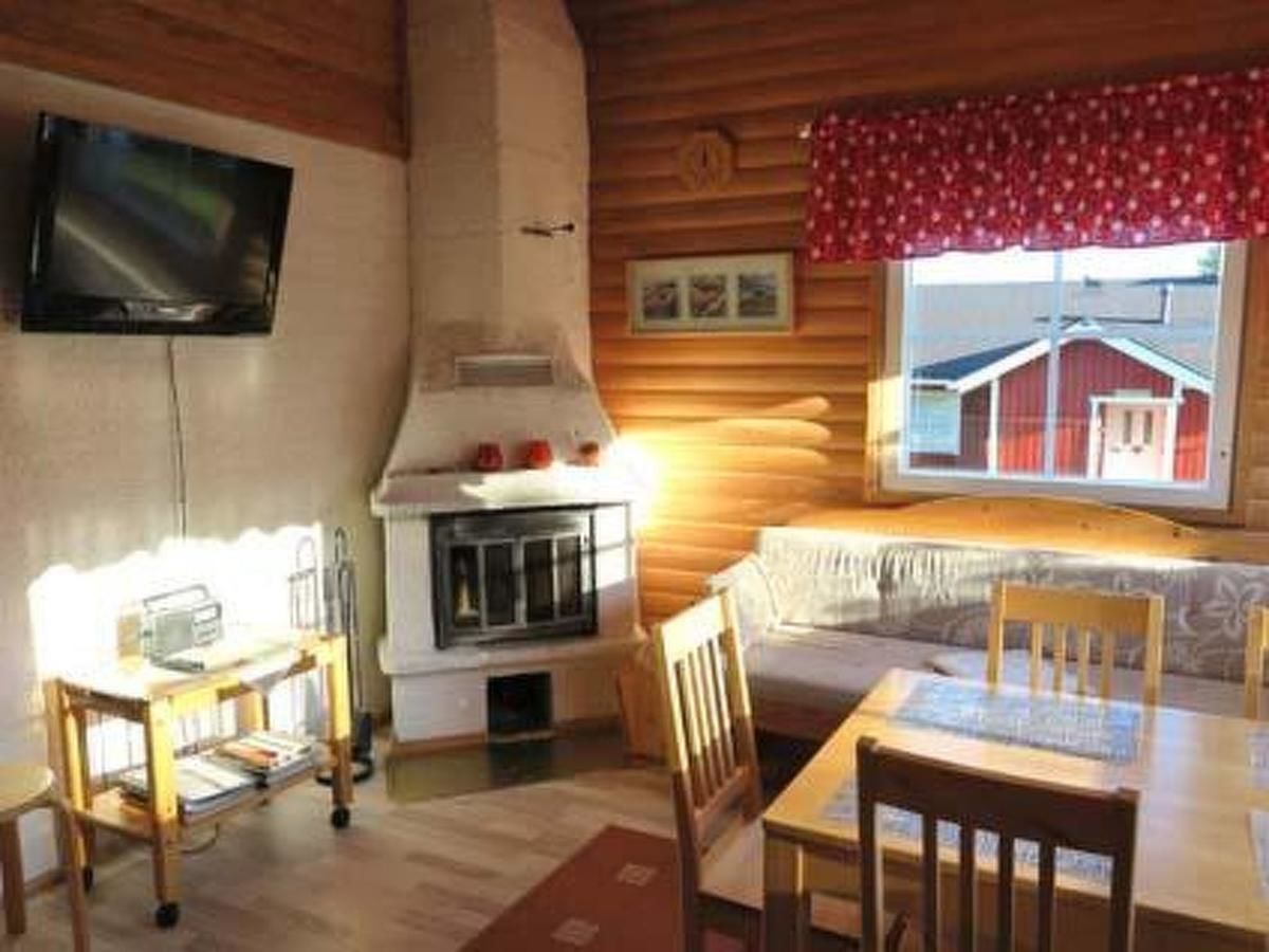 Дома для отпуска Holiday Home Nutukas-ylläksen lapikas Экясломполо