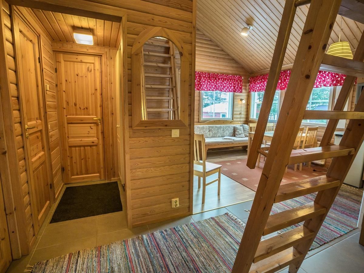 Дома для отпуска Holiday Home Nutukas-ylläksen lapikas Экясломполо-23