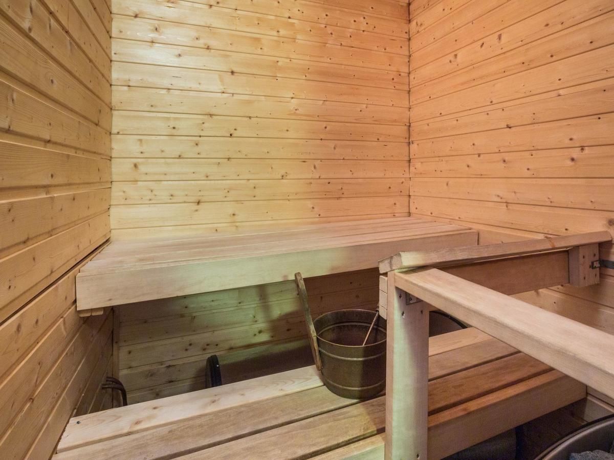 Дома для отпуска Holiday Home Nutukas-ylläksen lapikas Экясломполо-25