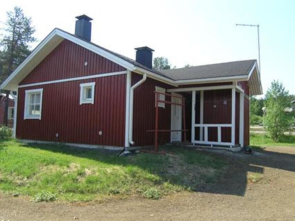 Дома для отпуска Holiday Home Nutukas-ylläksen lapikas Экясломполо