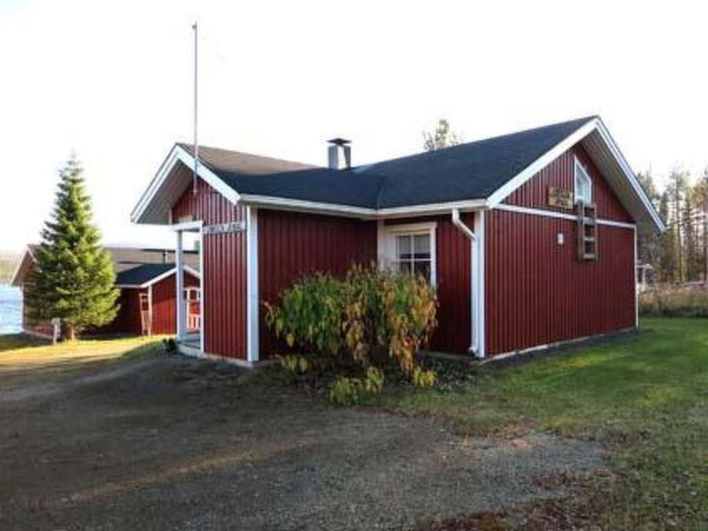 Дома для отпуска Holiday Home Nutukas-ylläksen lapikas Экясломполо