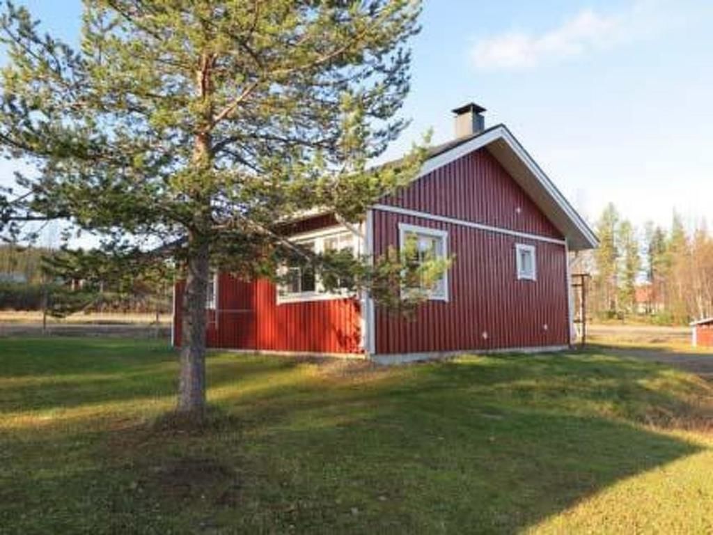 Дома для отпуска Holiday Home Nutukas-ylläksen lapikas Экясломполо