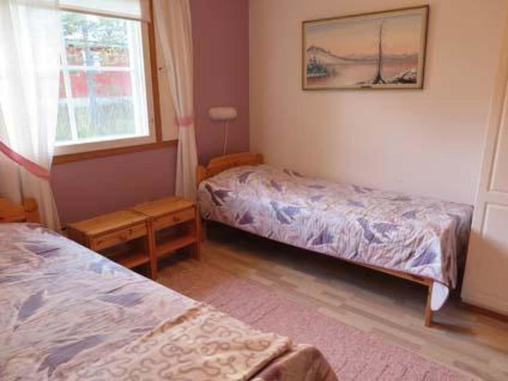 Дома для отпуска Holiday Home Nutukas-ylläksen lapikas Экясломполо