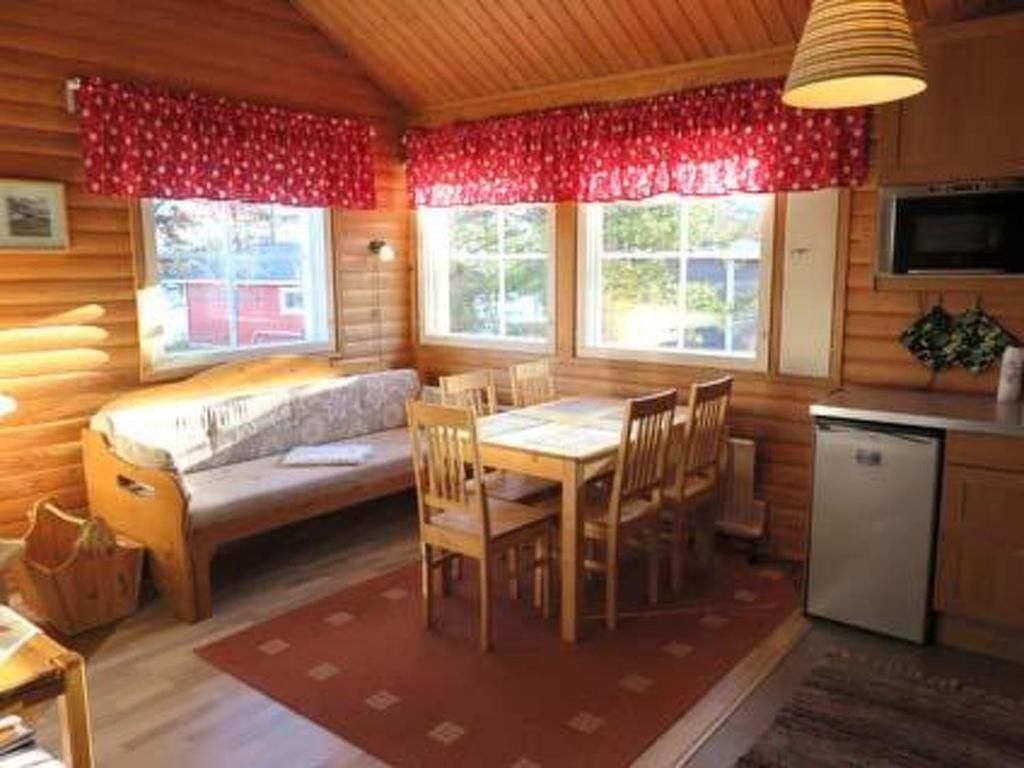 Дома для отпуска Holiday Home Nutukas-ylläksen lapikas Экясломполо